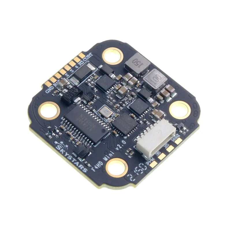 Skystars F405 Mini Hd2 35a Flying Tower Mini Flight Control Supports Dji With Filtering Skystars F405 Mini Hd2 35a Flying Tower Mini Flight Control Supports Dji With Filtering